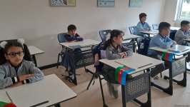 School launches in Azerbaijan's liberated Khojaly (PHOTO)