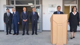 School launches in Azerbaijan's liberated Khojaly (PHOTO)