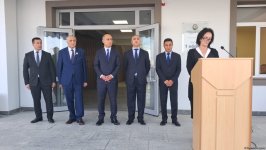 School launches in Azerbaijan's liberated Khojaly (PHOTO)