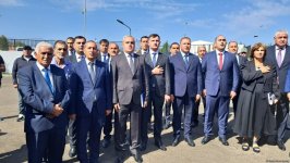 School launches in Azerbaijan's liberated Khojaly (PHOTO)