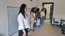 School launches in Azerbaijan's liberated Khojaly (PHOTO)