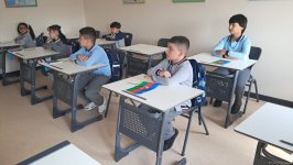 School launches in Azerbaijan's liberated Khojaly (PHOTO)