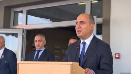 School launches in Azerbaijan's liberated Khojaly (PHOTO)