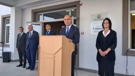 School launches in Azerbaijan's liberated Khojaly (PHOTO)