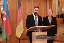 Germany's Stuttgart assembles Azerbaijani community for meeting (PHOTO)