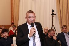 Germany's Stuttgart assembles Azerbaijani community for meeting (PHOTO)