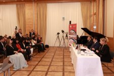 Germany's Stuttgart assembles Azerbaijani community for meeting (PHOTO)