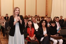 Germany's Stuttgart assembles Azerbaijani community for meeting (PHOTO)