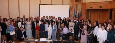 Germany's Stuttgart assembles Azerbaijani community for meeting (PHOTO)