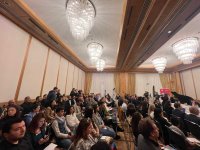 Germany's Stuttgart assembles Azerbaijani community for meeting (PHOTO)