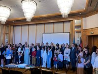 Germany's Stuttgart assembles Azerbaijani community for meeting (PHOTO)