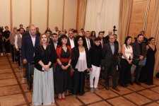 Germany's Stuttgart assembles Azerbaijani community for meeting (PHOTO)