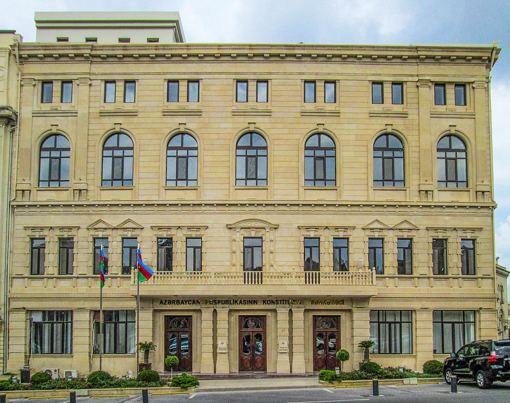 Azerbaijan's CEC submits paperwork to Constitutional Court for parliamentary poll approval