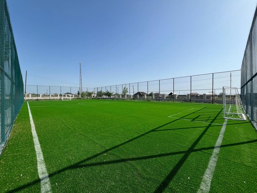 School built by Heydar Aliyev Foundation to adorn Shamakhi's Hajigadirli village (PHOTO)