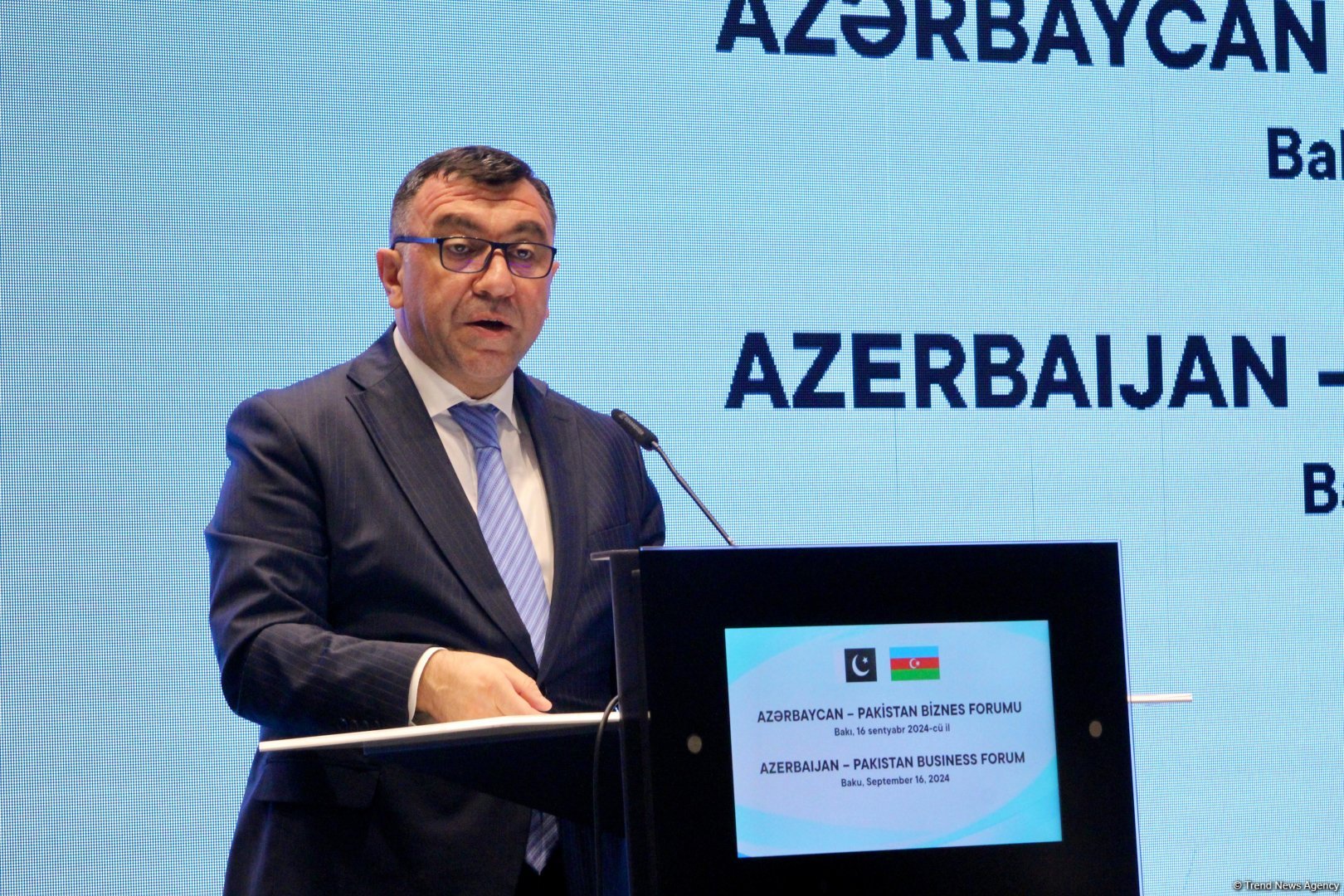 Azerbaijan exploring setup of its trading house in Pakistan