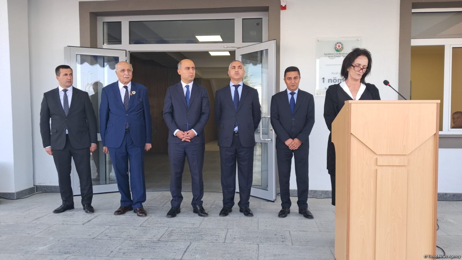 School launches in Azerbaijan's liberated Khojaly (PHOTO)