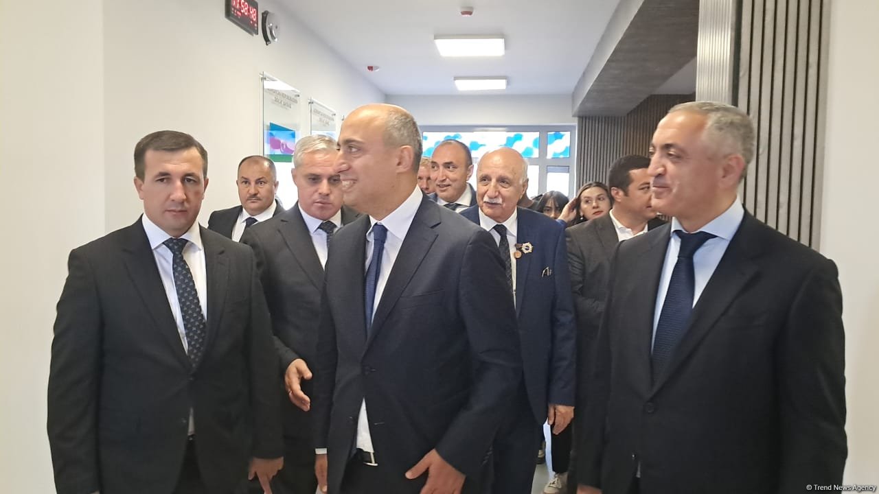 School launches in Azerbaijan's liberated Khojaly (PHOTO)