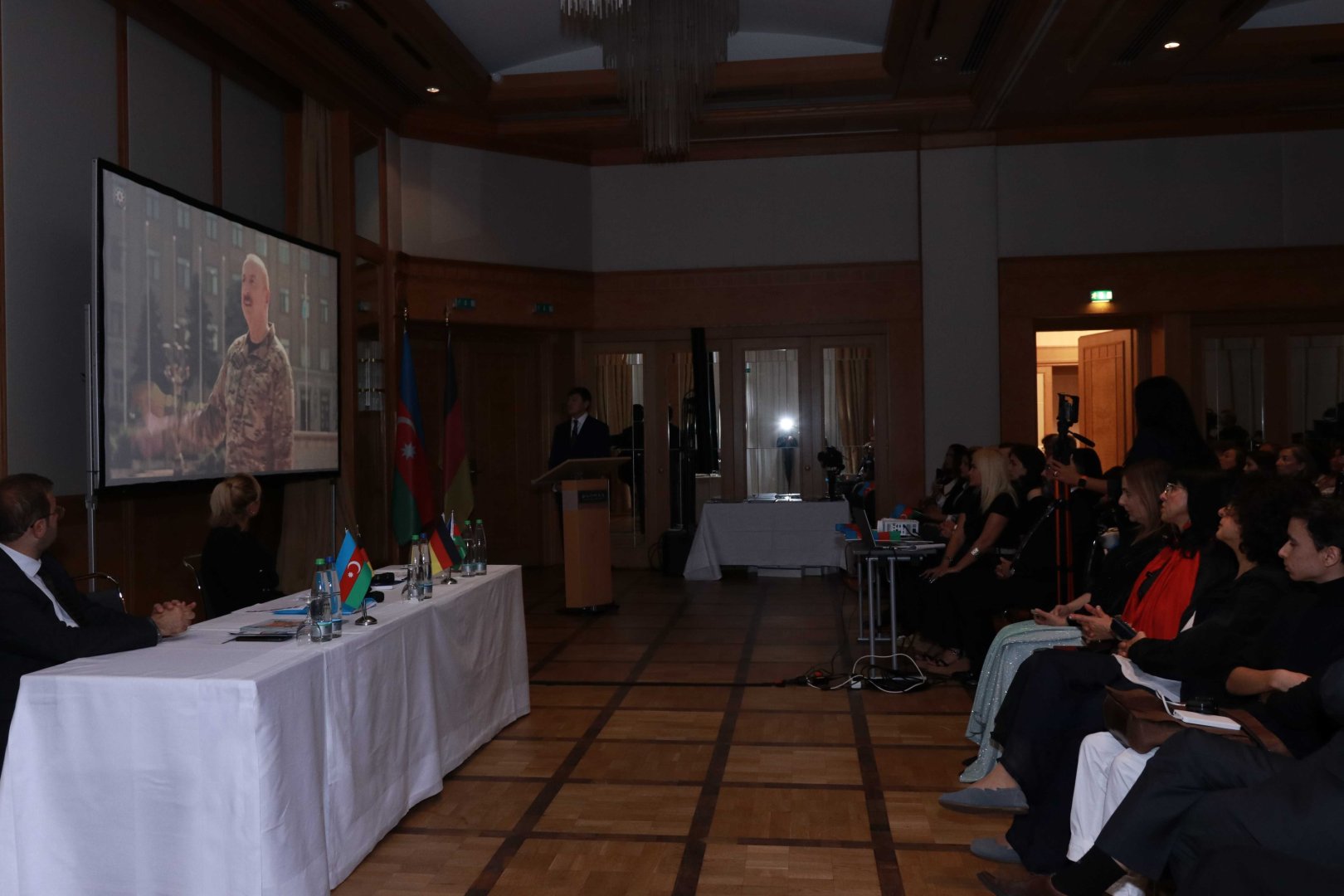 Germany's Stuttgart assembles Azerbaijani community for meeting (PHOTO)