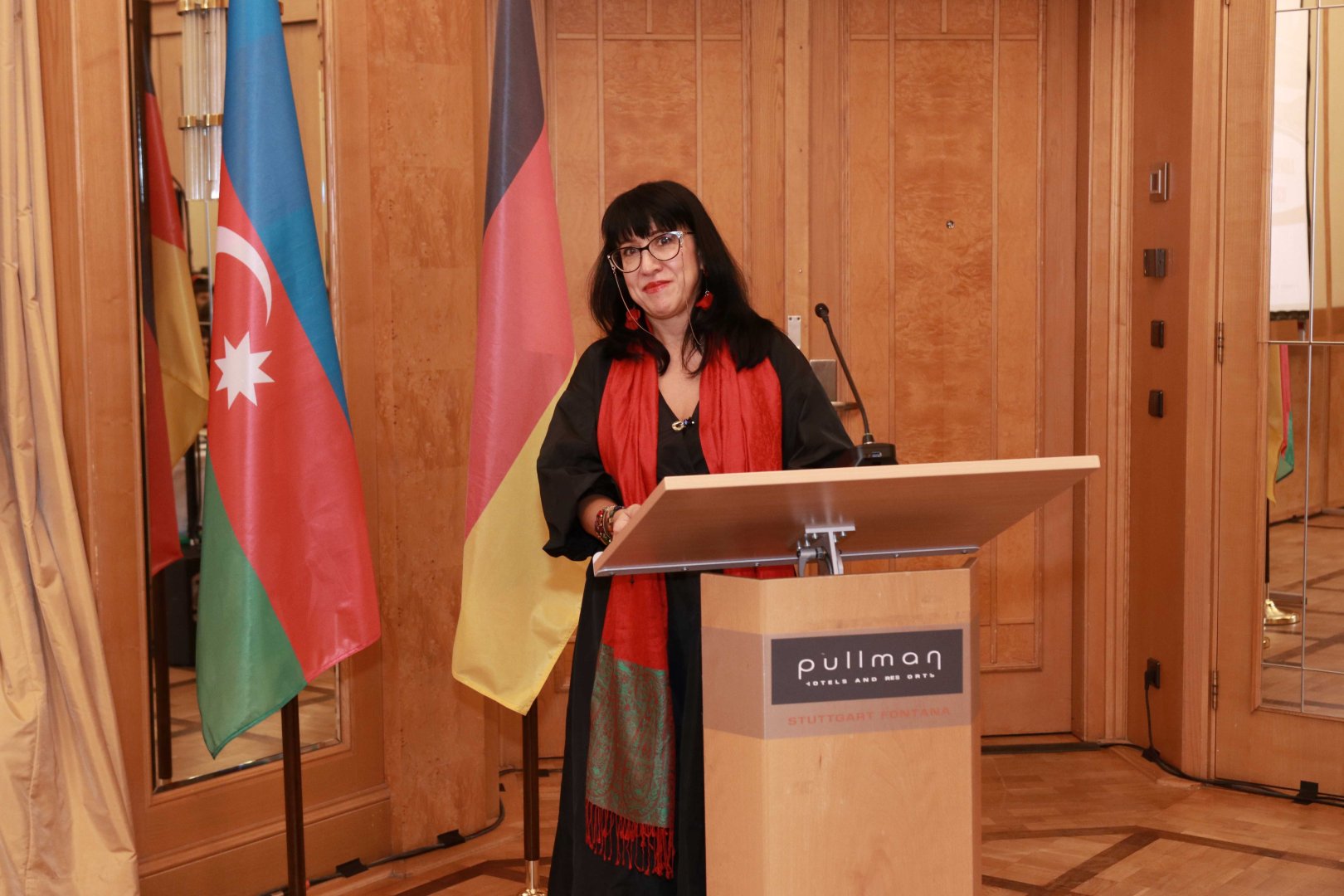 Germany's Stuttgart assembles Azerbaijani community for meeting (PHOTO)
