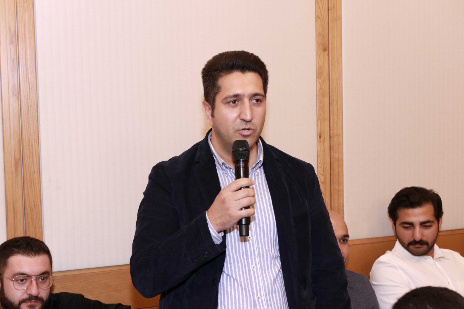 Germany's Stuttgart assembles Azerbaijani community for meeting (PHOTO)