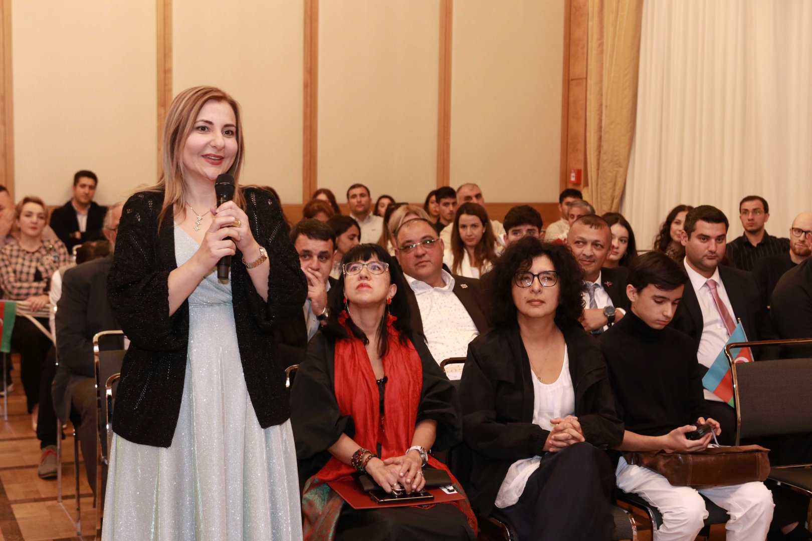 Germany's Stuttgart assembles Azerbaijani community for meeting (PHOTO)