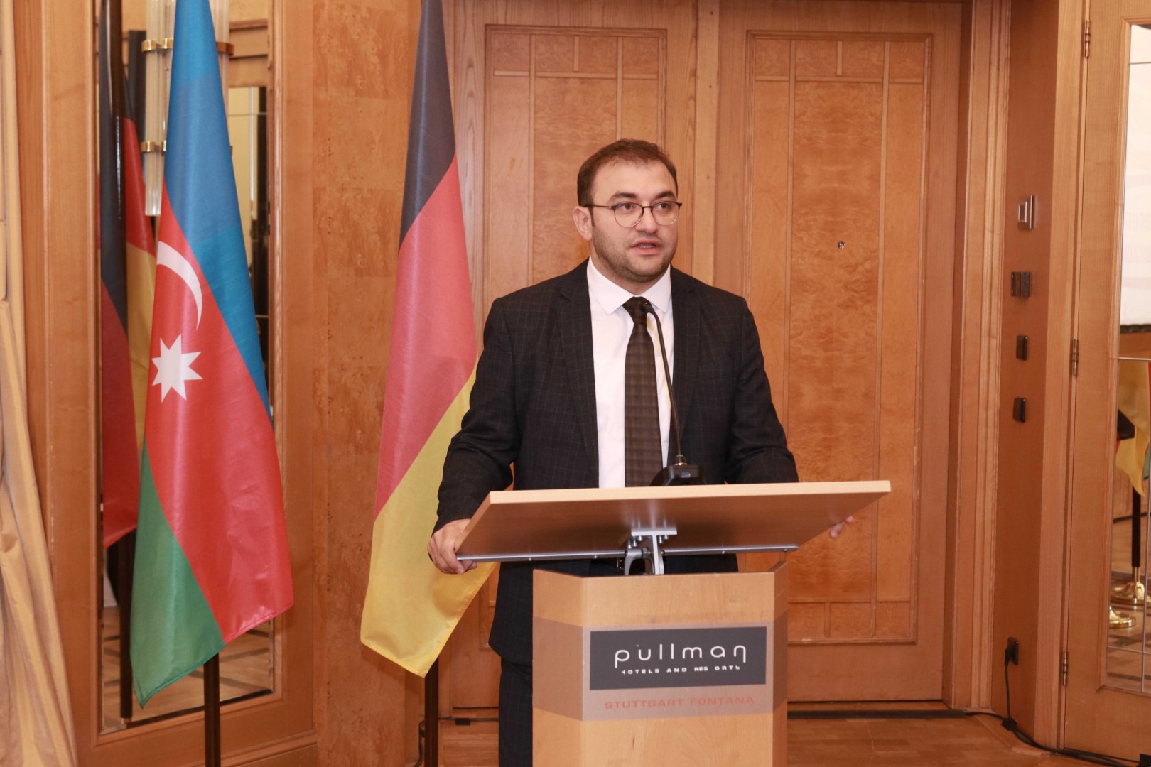 Germany's Stuttgart assembles Azerbaijani community for meeting (PHOTO)