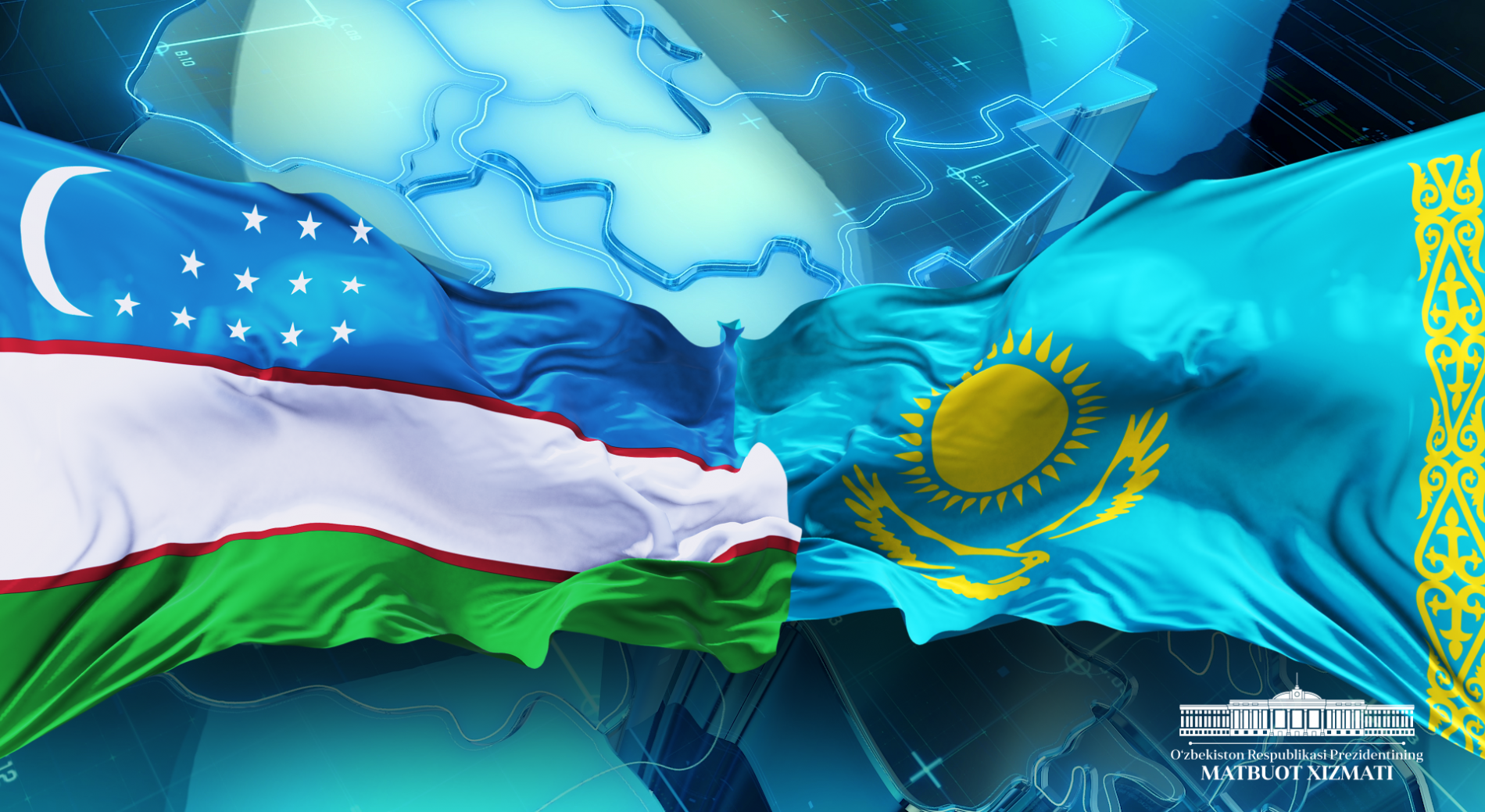 Uzbekistan, Kazakhstan join to cut through red tape and streamline their trade processes