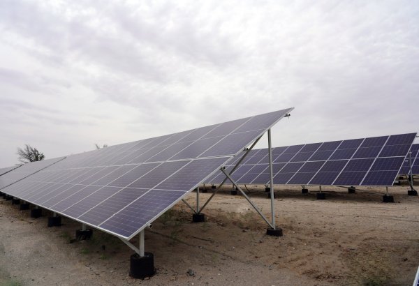 Kazakhstan's Alhena powers up Aral with new solar plant with two-decade deal