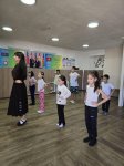 Азербайджанский центр культуры и образования в Бишкеке возобновил работу после 
 каникул (ФОТО)