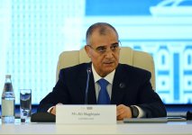 Представители спецслужб около 50 стран собрались в Баку (ФОТО)