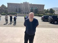 Канадский замминистра побывал в городах Ханкенди и Шуша (ФОТО)