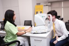 Бесплатное медицинское обследование и консультация врача для команды Yelo (ФОТО)