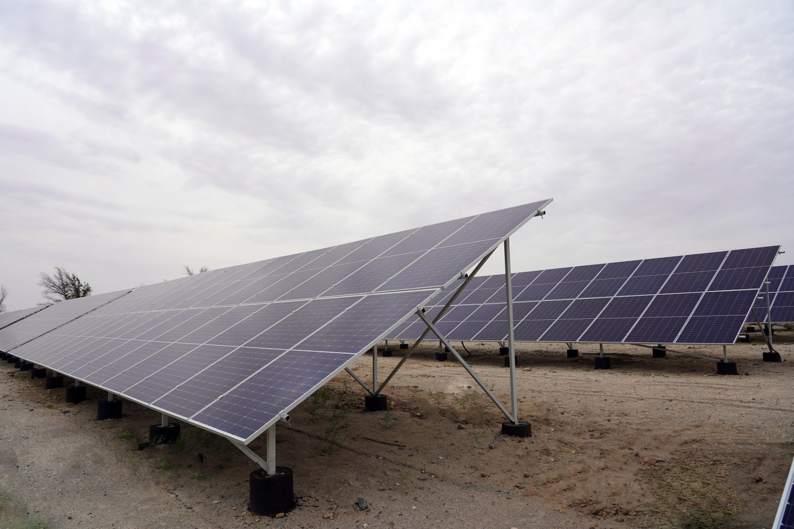 Kazakhstan's Alhena powers up Aral with new solar plant with two-decade deal