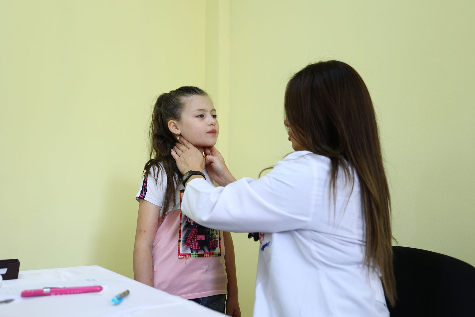 Medical examination campaign organized by AzerGold CJSC in Dashkasan was completed (PHOTO)