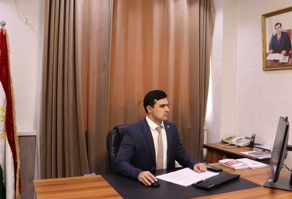 Strengthening relations under SPECA - key priority for Tajikistan, deputy minister says