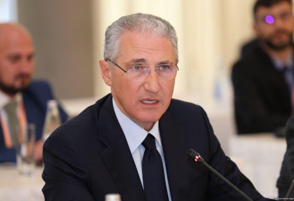 Azerbaijan urges countries to ensure their energy security