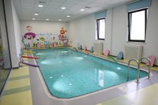 VP of Heydar Aliyev Foundation Leyla Aliyeva attends inauguration of "Kepenek" kindergarten (PHOTO)