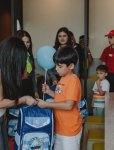 McDonald’s Azərbaycan и ГФСЗ обеспечили школьными принадлежностями всех первоклассников из семей шехидов по всей стране (ФОТО)