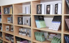 Вице-президент Фонда Гейдара Алиева Лейла Алиева побывала в недавно построенной школе в Билясуварском районе (ФОТО)