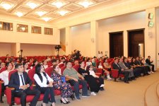 В Ташкенте отметили День национальный музыки Азербайджана (ФОТО)