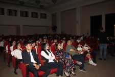 В Ташкенте отметили День национальный музыки Азербайджана (ФОТО)
