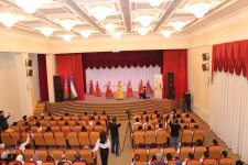 В Ташкенте отметили День национальный музыки Азербайджана (ФОТО)