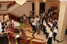 В Ташкенте отметили День национальный музыки Азербайджана (ФОТО)