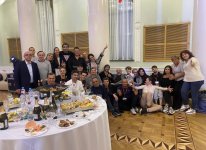 Это было невероятно! Триумфальные гастроли Азербайджанского русского драматического театра в Сибири – откровения актеров (ВИДЕО, ФОТО)