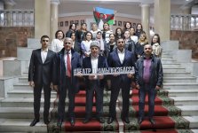 Это было невероятно! Триумфальные гастроли Азербайджанского русского драматического театра в Сибири – откровения актеров (ВИДЕО, ФОТО)