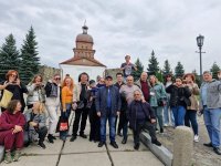 Это было невероятно! Триумфальные гастроли Азербайджанского русского драматического театра в Сибири – откровения актеров (ВИДЕО, ФОТО)