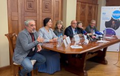 Это было невероятно! Триумфальные гастроли Азербайджанского русского драматического театра в Сибири – откровения актеров (ВИДЕО, ФОТО)