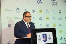 В Баку состоялся 12-й международный Каспийский энергетический форум (ФОТО) (Обновлено)