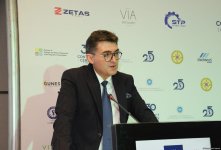 В Баку состоялся 12-й международный Каспийский энергетический форум (ФОТО) (Обновлено)