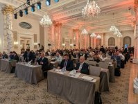 Состоялась международная логистическая конференция в Баку (ФОТО) (Обновлено)